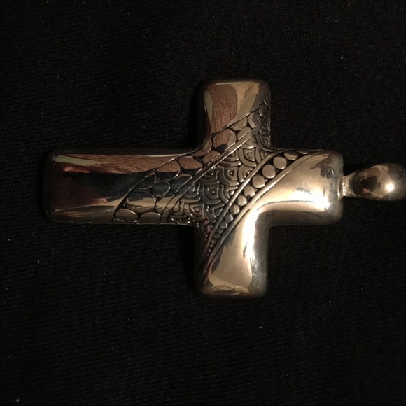 Necklace slide and earrings - Picture 3 of 3